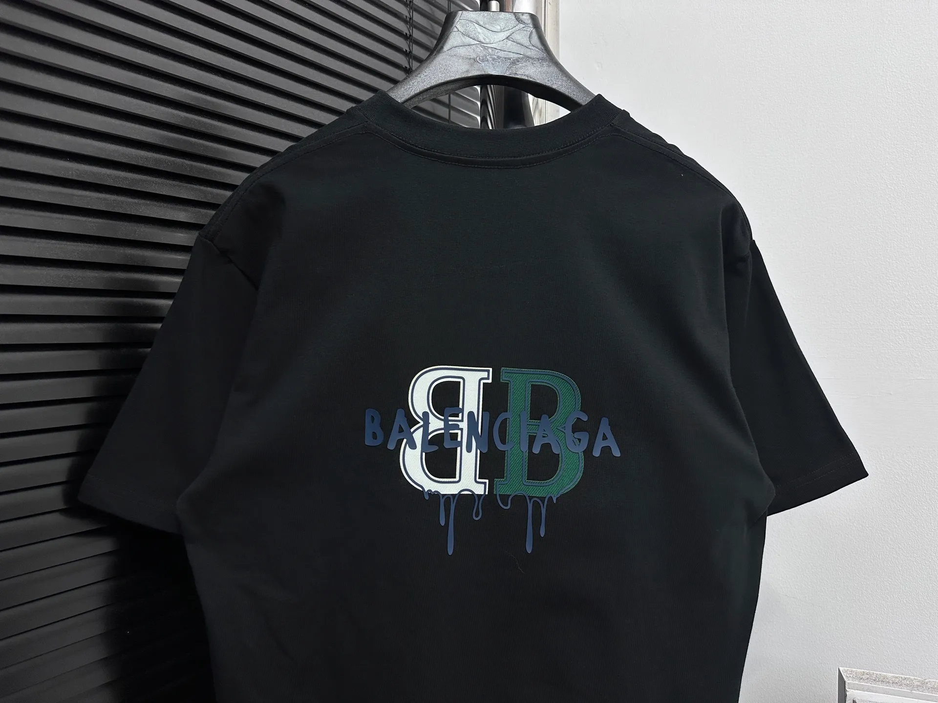 ￼ 【BALENCIAG*】 25ss New Arrival 280 Classic Same Style ：Black White Size：S-XL